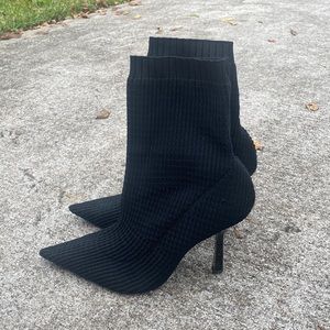 Zara Sock Bootie